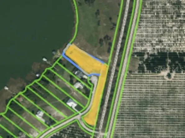 111 S BEAR POINTE DRIVE LOT 1, LAKE PLACID, FL 33852