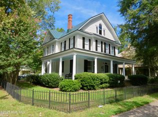 301 N Granville Street, Edenton, NC 27932