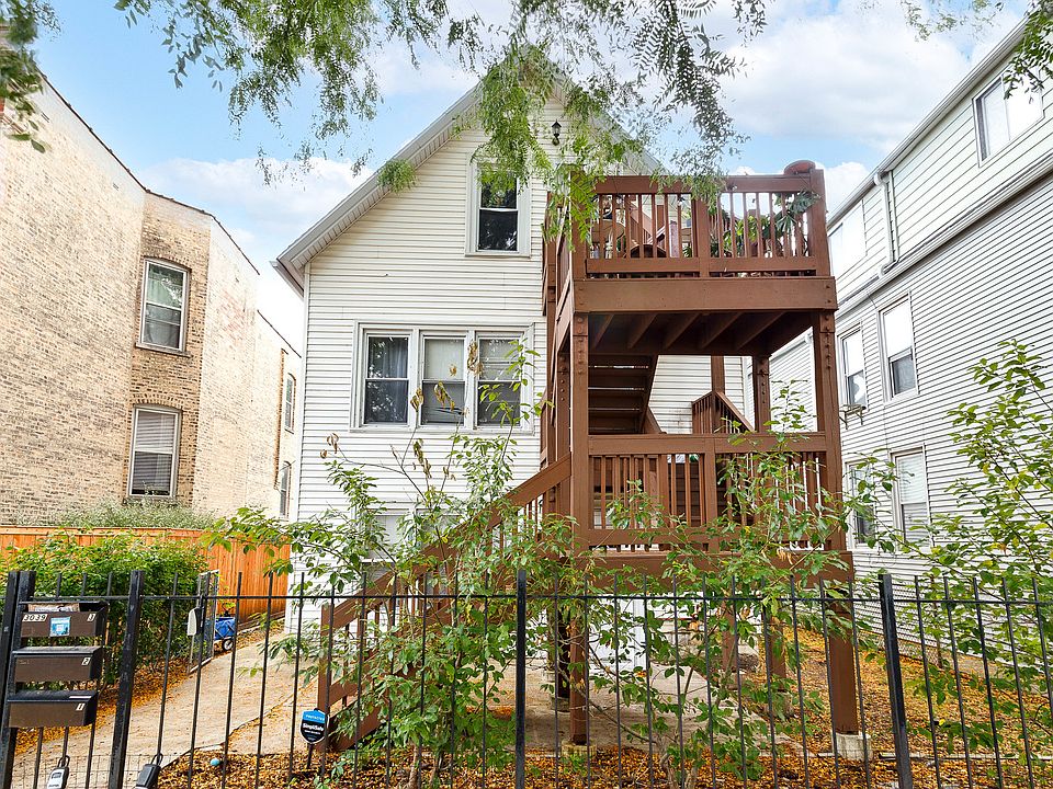 2nd image of 3039 N Christiana Ave
