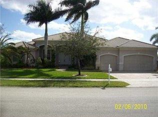 4180 SW 141st Ave, Davie, FL 33330