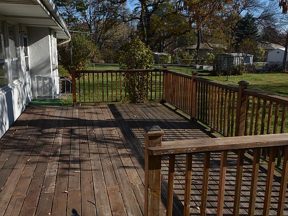 Back Deck
