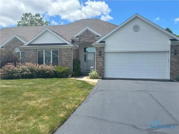 5816 Crossbrooke Ln, Waterville, OH 43566
