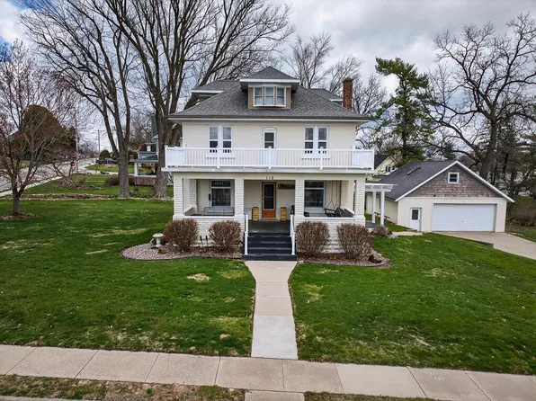 115 West Hill Street, Blanchardville, WI 53516
