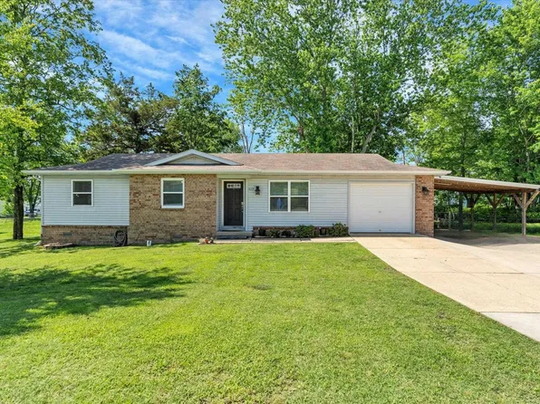 513 Nevada Ave, Mountain Home, AR 72653