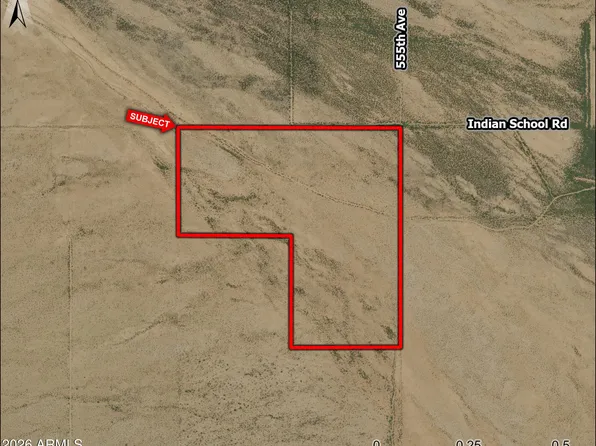 xx E 555th Avenue #-, Tonopah, AZ 85354