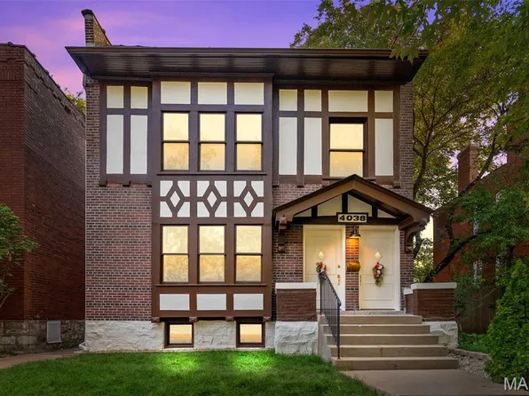 4038 Botanical Ave, Saint Louis, MO 63110