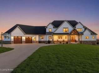 157 Tindale Dr, Taylorsville, KY 40071