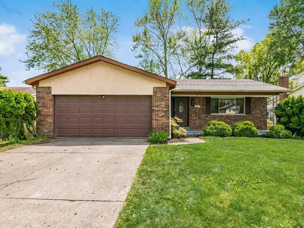 2033 Brittany Rd, Columbus, OH 43229