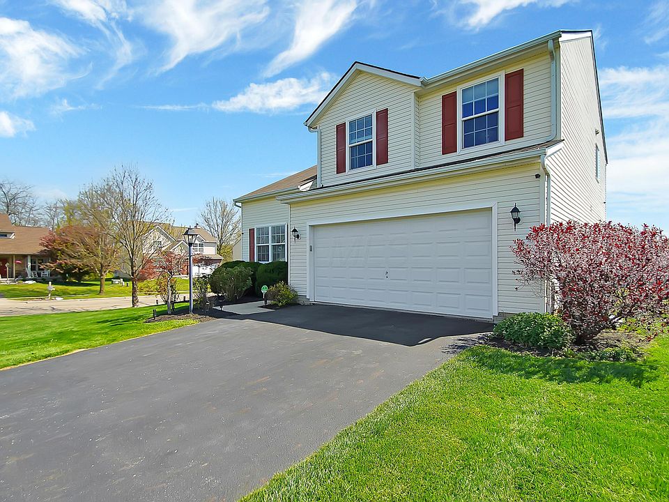 338 Sycamore Creek St, Pickerington, OH 43147 Zillow