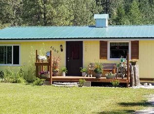 325 S Main St, Springdale, WA 99173