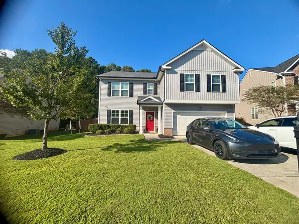 215 Ambergate Dr, Youngsville, NC 27596