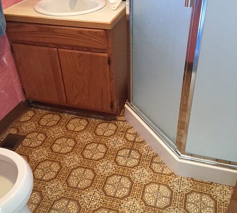 3/4 bath