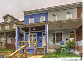 3009 Chelsea Ter, Baltimore, MD 21216