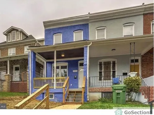 3009 Chelsea Ter, Baltimore, MD 21216
