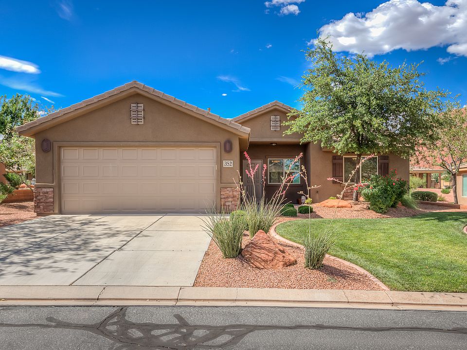 352 W 350 S, Ivins, UT 84738 Zillow