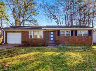 331 Jack Coleman Dr NW, Huntsville, AL 35805