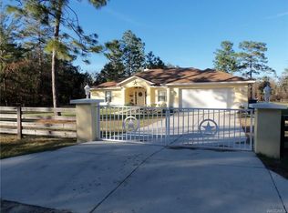 12285 SW 95th Pl, Dunnellon, FL 34432