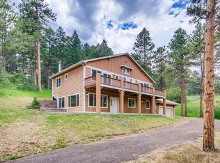 7925 S Firehouse Hill Rd, Morrison, CO 80465