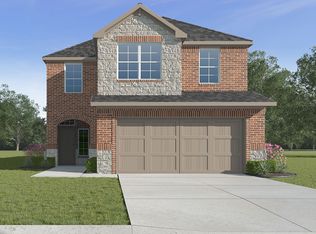 Sofia Plan, The Reserve at Spiritas Ranch, Little Elm, TX 75068