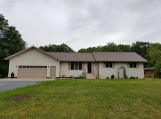 5131 N Montgomery Lake Rd, Florence, WI 54121