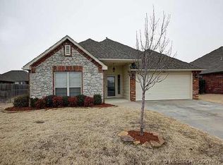 12112 N 111th East Ave, Collinsville, OK 74021