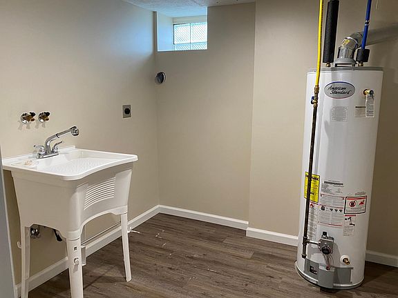 Utility room