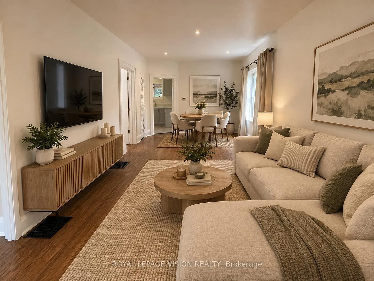 2 bed, $2,300 — Photo 3