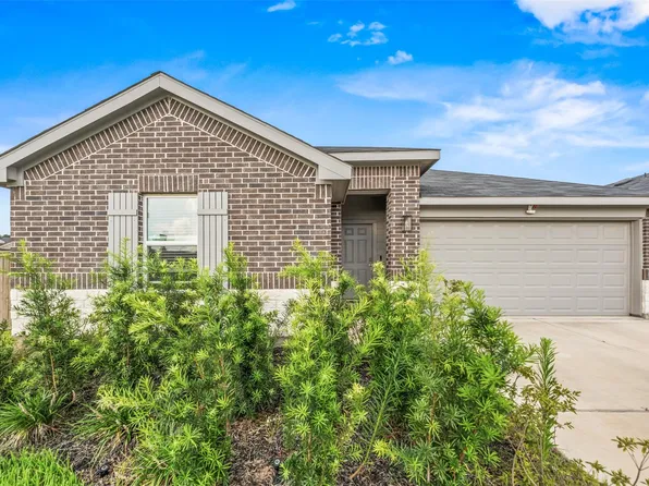 14505 Sunny Place Dr, Splendora, TX 77372
