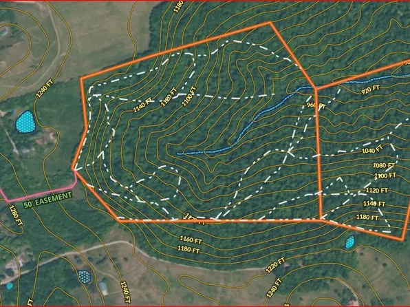 0 Pricer Ridge Rd, South Salem, OH 45681