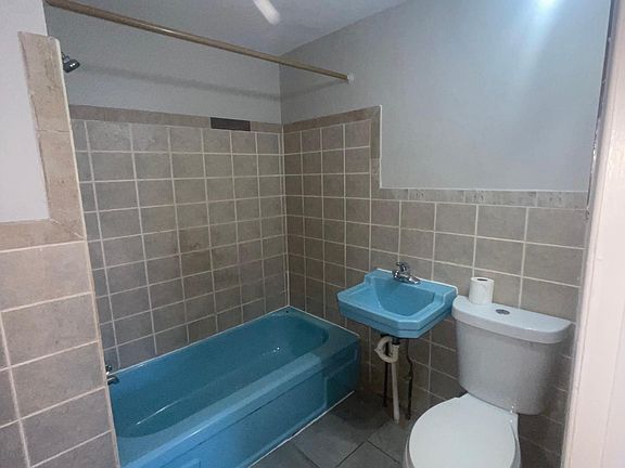 Updated Bathroom