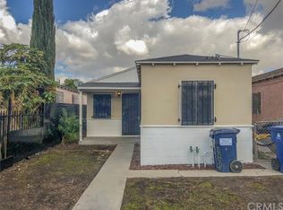 1257 E 109th St, Los Angeles, CA 90059