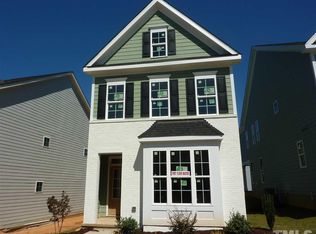 1711 Main Divide Dr, Wake Forest, NC 27587