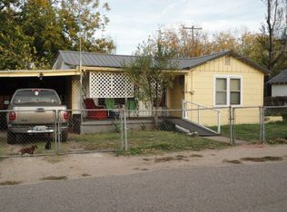 422 N Maple St, Konawa, OK 74849