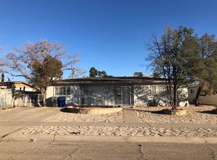 1224 Likins Dr, El Paso, TX 79925