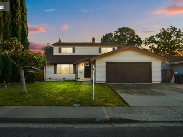 209 Begonia Boulevard, Fairfield, CA 94533