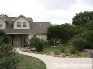 11000 Summer Mdws, Spring Branch, TX 78070