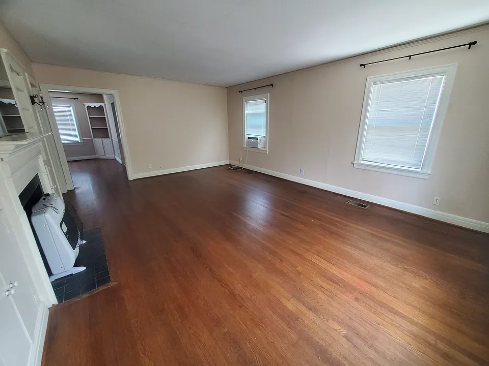 Living room.