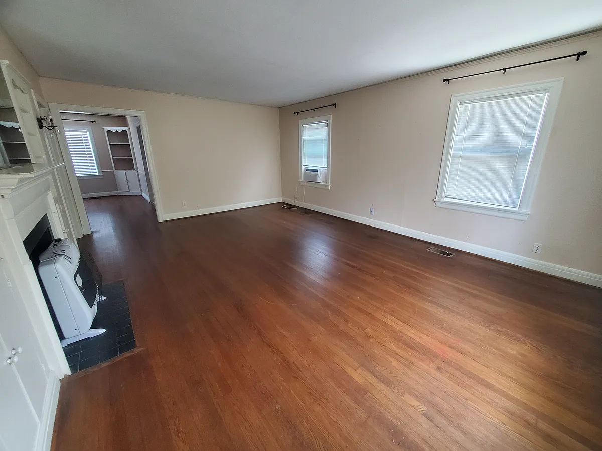 Living room. - 4309 Ursuline #1