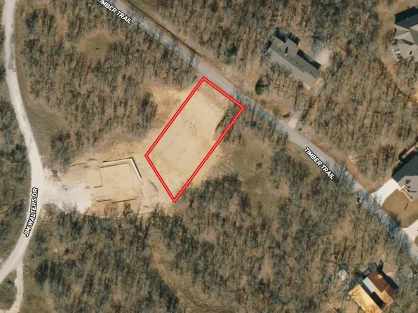 0 Timber Trl, Bridgeport, TX 76426