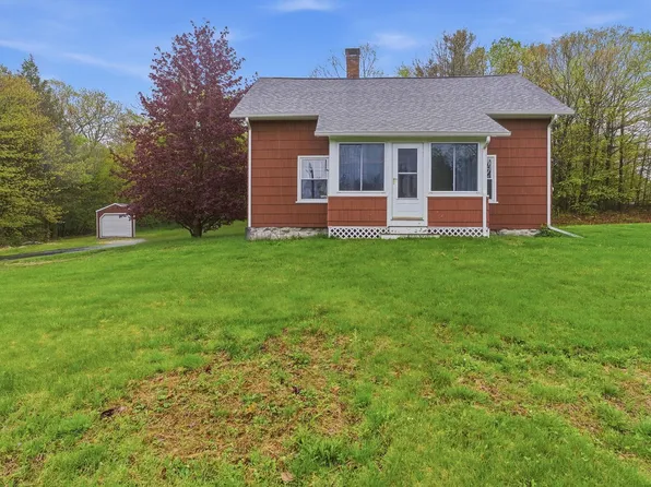 114 Mansfield Road, Temple, NH 03084