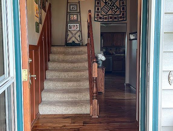 entry hallway
