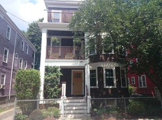 70 Williams St #1, Jamaica Plain, MA 02130