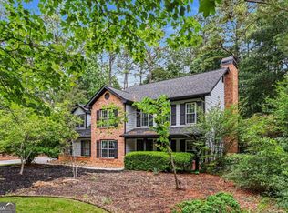 250 Terrane Rdg, Peachtree City, GA 30269