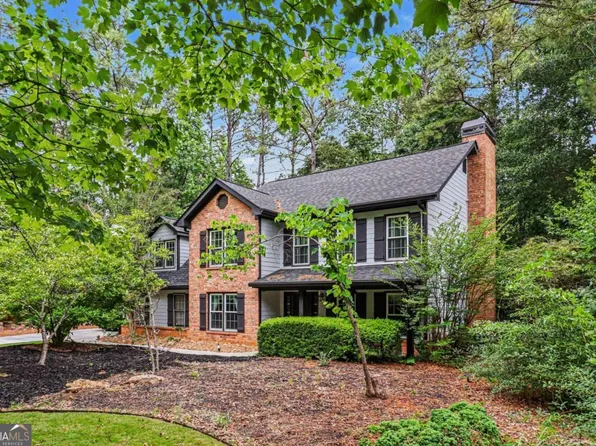 250 Terrane Rdg, Peachtree City, GA 30269