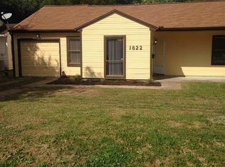 1822 Dalian St, La Marque, TX 77568