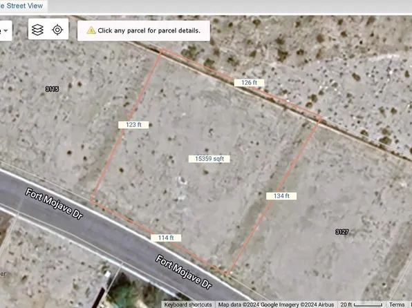 3121 Fort Mojave Dr, Bullhead City, AZ 86429