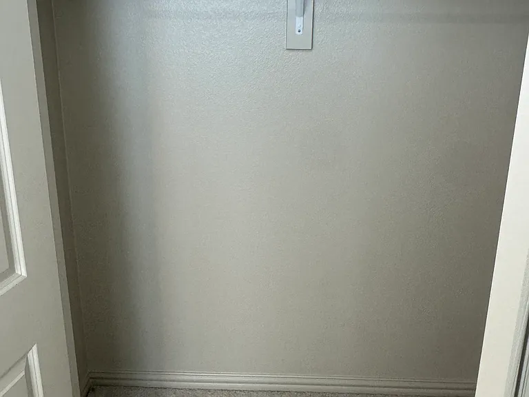 Bedroom 2 closet