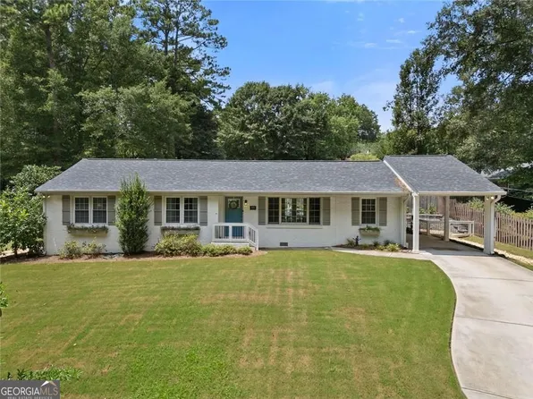 3662 Twin Oaks Dr SE, Smyrna, GA 30080