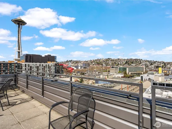 699 John Street #507, Seattle, WA 98019