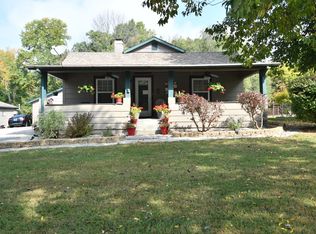 3408 Wilbur Rd, Martinsville, IN 46151